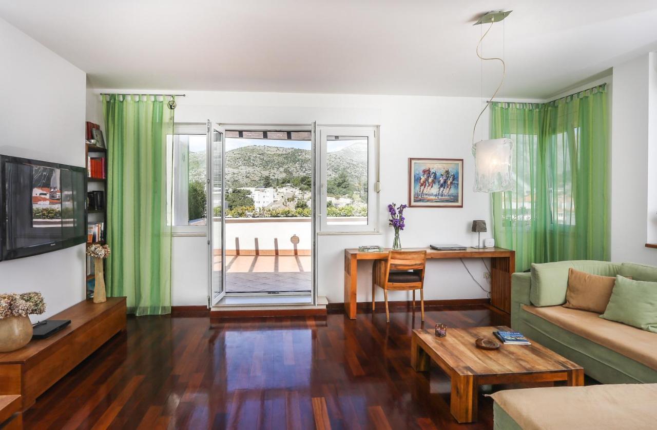 Apartment Alma Dubrovnik Luaran gambar